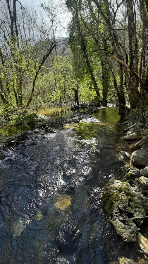Petite Maison De Village Situee Entre Lacs, Cascades Et Montagnes Virieu-le-Grand Exteriér fotografie